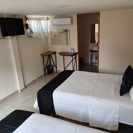 Ashly Loma Larga Hotel Акапулко Екстериор снимка