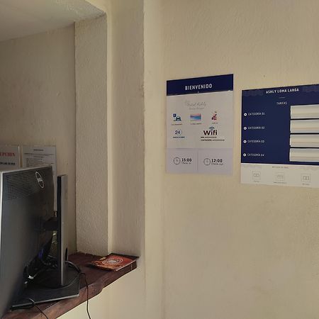 Ashly Loma Larga Hotel Акапулко Екстериор снимка