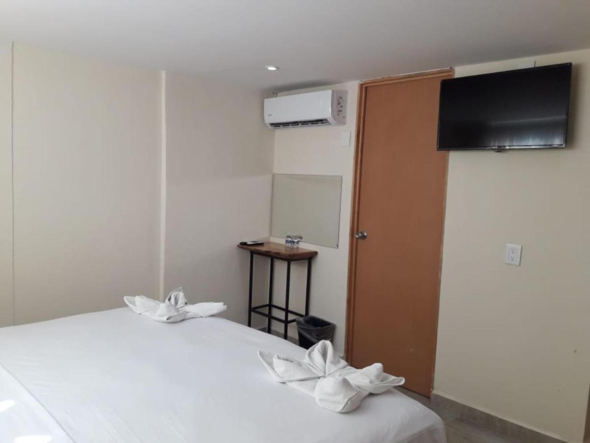 Ashly Loma Larga Hotel Акапулко Екстериор снимка