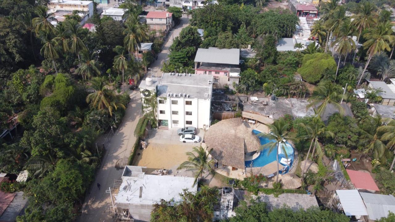 Ashly Loma Larga Hotel Акапулко Екстериор снимка