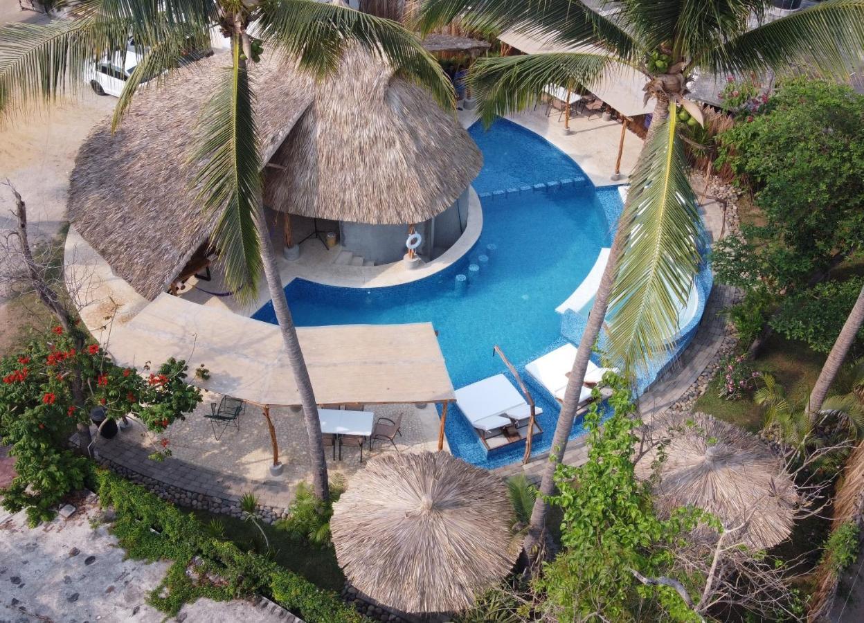 Ashly Loma Larga Hotel Акапулко Екстериор снимка