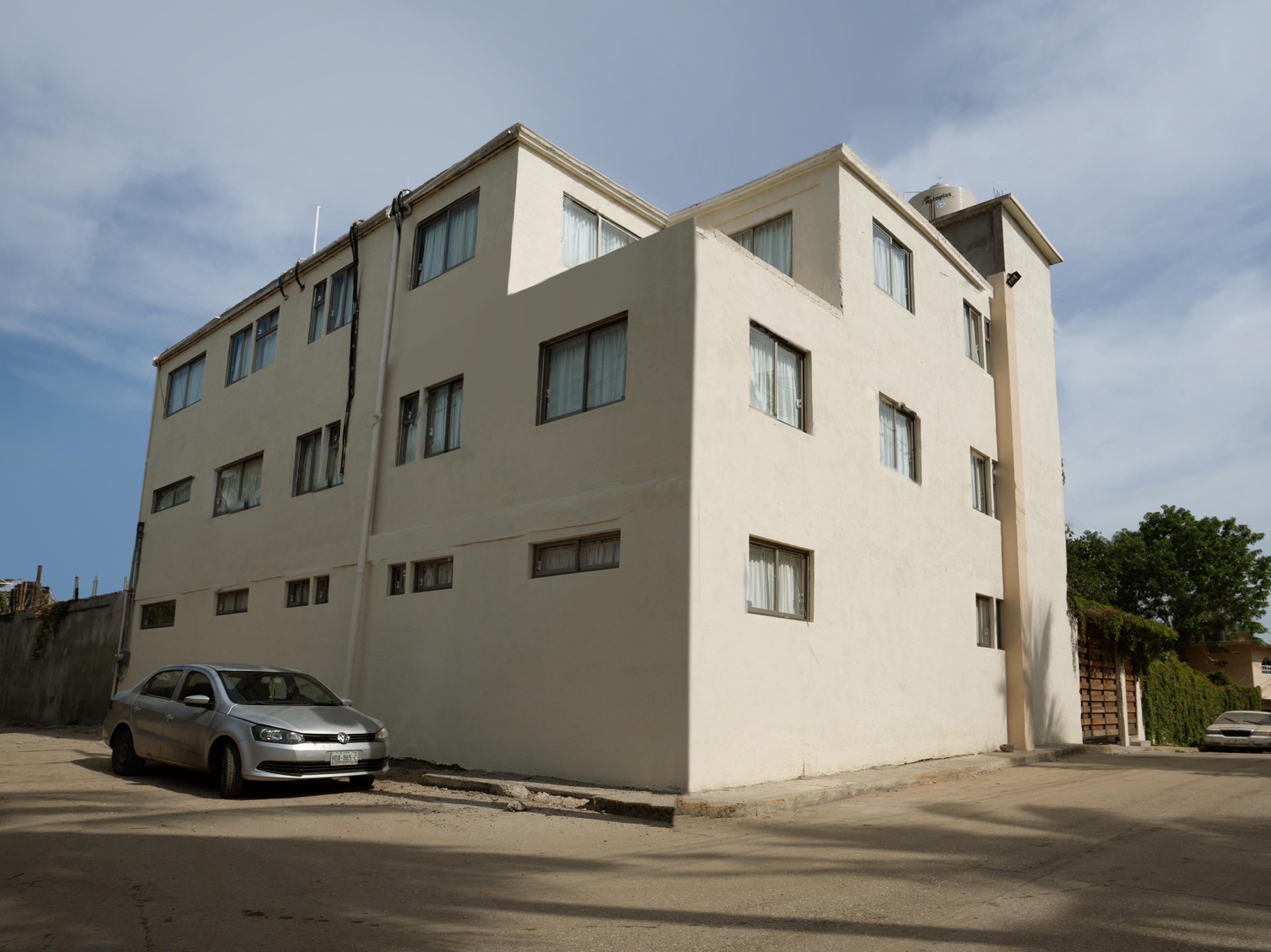 Ashly Loma Larga Hotel Акапулко Екстериор снимка