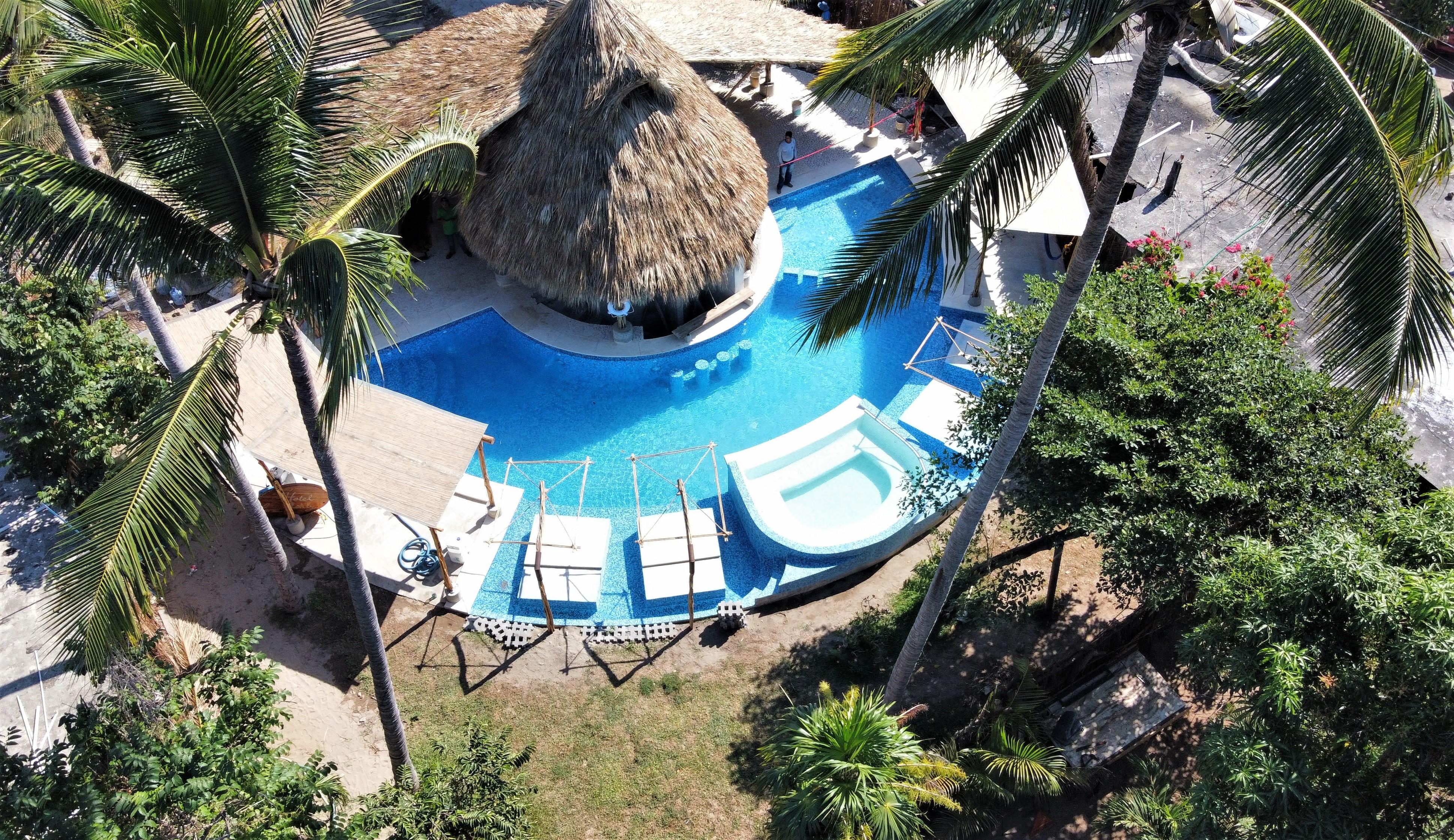 Ashly Loma Larga Hotel Акапулко Екстериор снимка