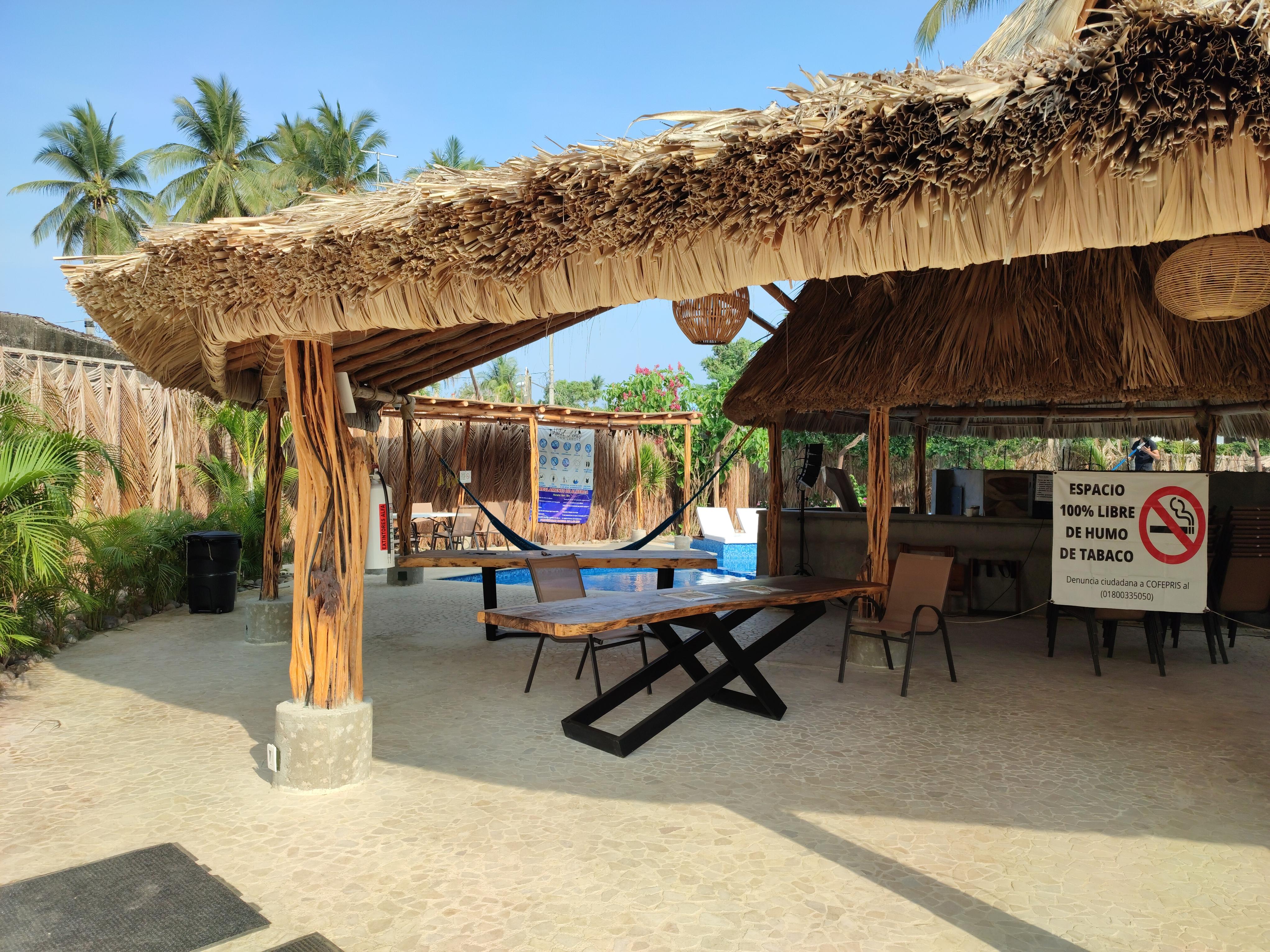 Ashly Loma Larga Hotel Акапулко Екстериор снимка