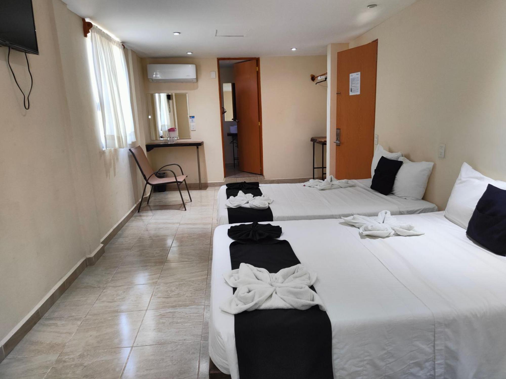 Ashly Loma Larga Hotel Акапулко Екстериор снимка