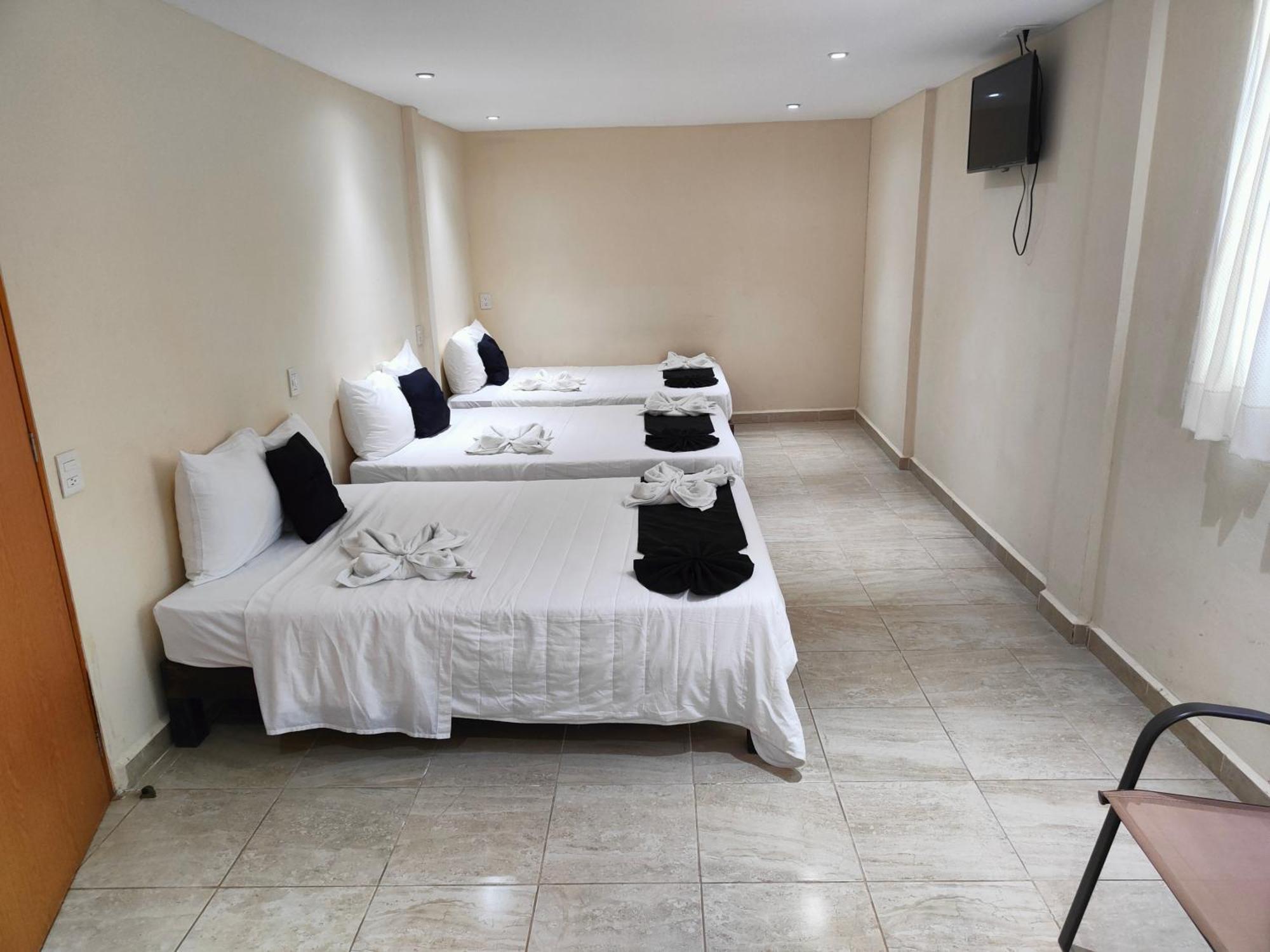 Ashly Loma Larga Hotel Акапулко Екстериор снимка