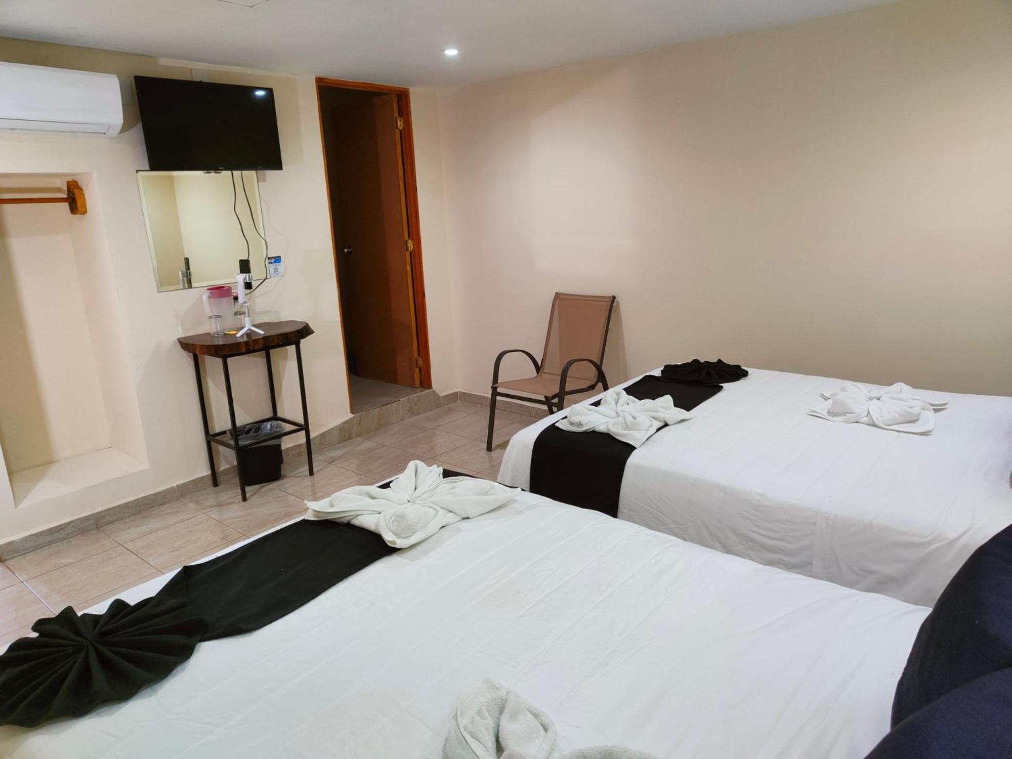 Ashly Loma Larga Hotel Акапулко Екстериор снимка