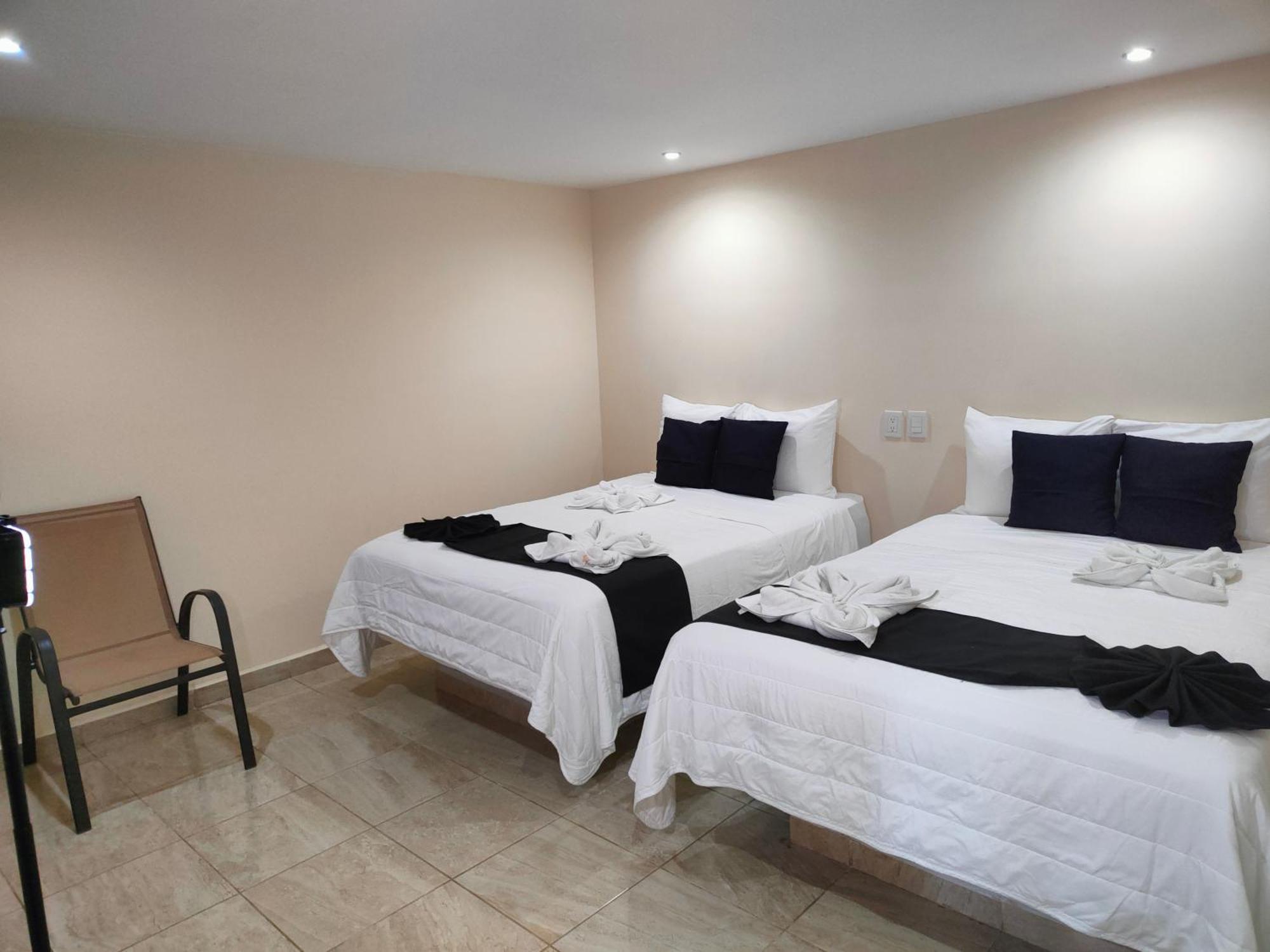 Ashly Loma Larga Hotel Акапулко Екстериор снимка
